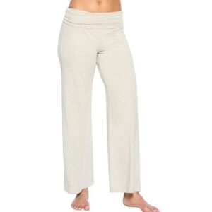 Organic Cotton Lounge Pants Large